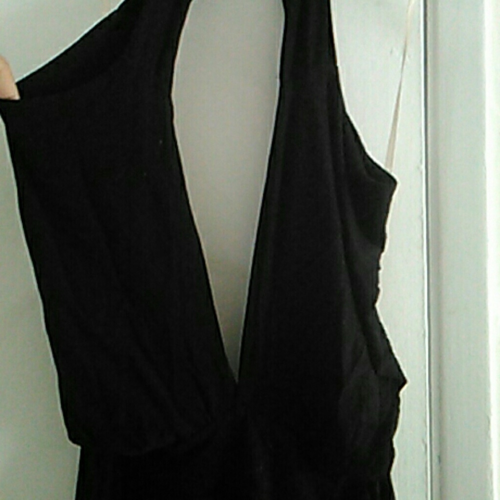 Black Jumper